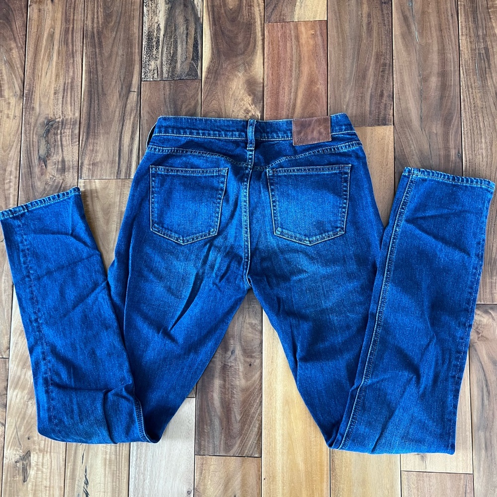 Tall girls! These are 29T.  36” inseam. Jcrew Matchstick Jeans.
